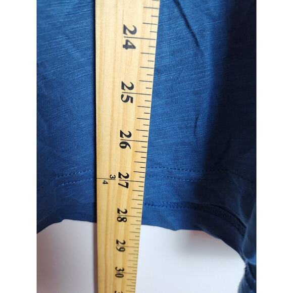 Indigenous Fair Trade Organic Cotton T-Shirt women's XL eco Friendly Lagenlook - Picture 7 of 7